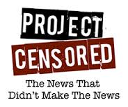 Project Censored logo