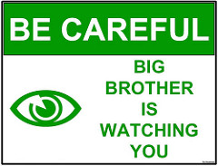 big brother is watching