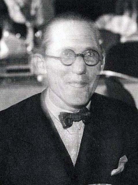 Le Corbusier 1933