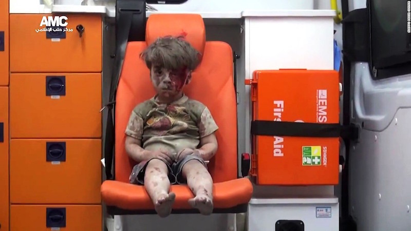 World News Trust Honoring Aylan Kurdi By Ending The War In Syria 