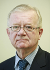 Sir John Chilcot. http://www.iraqinquiry.org.uk/the-inquiry/the-committee/sir-john-chilcot/