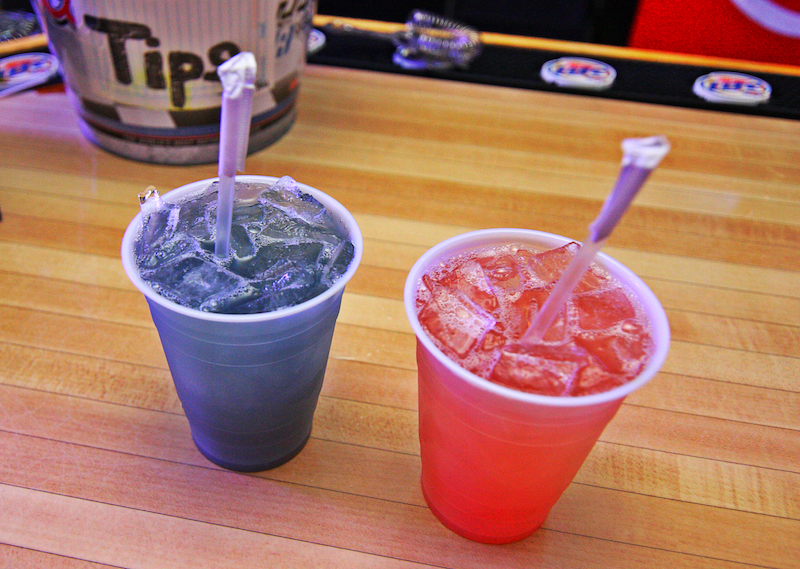 Red and Blue Drink. By Sam Howzit, Flickr (CC BY 2.0)