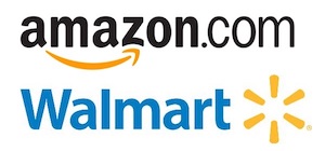 Walmart Amazon