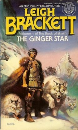 Leigh Brackett, The Ginger Star