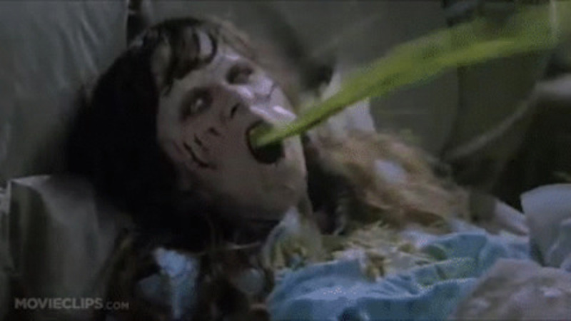 From: The Exorcist 1973