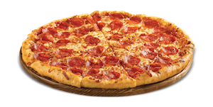 pizza pepperoni
