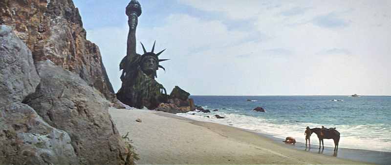 Image from Planet of the Apes movie