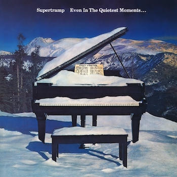 “Fool’s Overture” is the last track on Supertramp’s 1977 album “Even in the Quietest Moments”