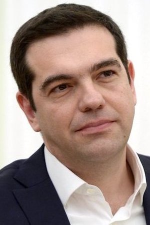 Alexis Tsipras 2015