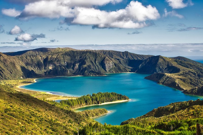 Azores. Credit: CC0 Public Domain