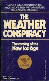 A book on global cooling from the 70s