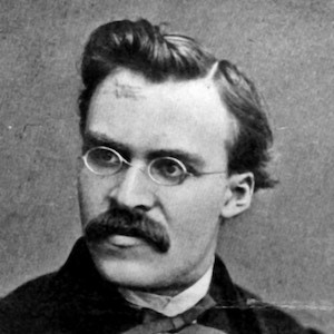 Nietzsche had a lot of practice making fun of those who claimed a stranglehold on the truth.