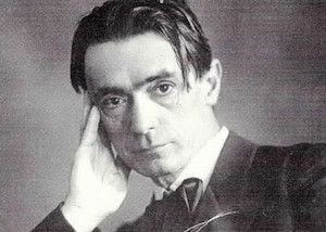 Rudolf Steiner. He really did give it a good shot.