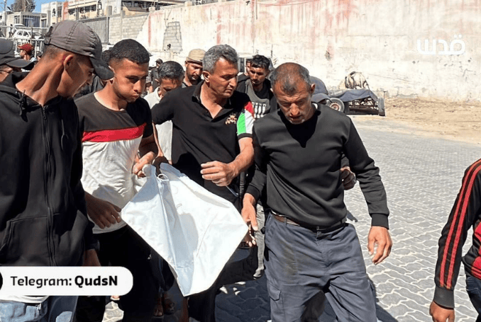 LIVE BLOG: Massacres at Gaza Aid Centers; Israel Announces New Settlements -- Day 600