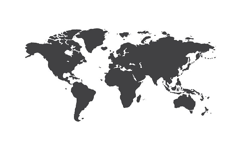 earth map