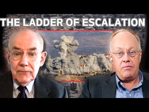 hedges mearsheimer