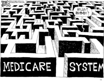 Medicare Maze