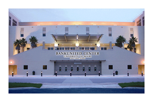 BankUnited Center