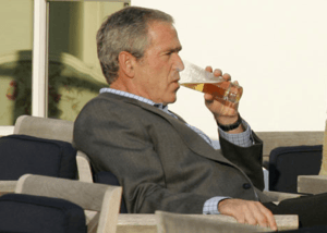 Bush and Beer
