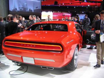 Dodge Hemi Challenger