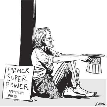 Bad Economy