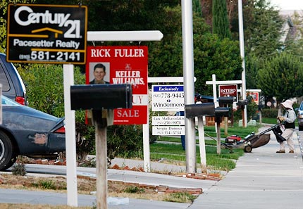 Foreclosure Street