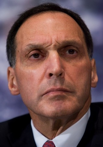 Richard Fuld, CEO, Lehman