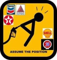 Gas Sign