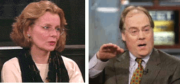 Peggy Noonan and Mike Murphy