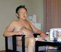 Kim Jong Il at leisure