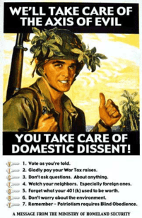 Propoganda Soldier