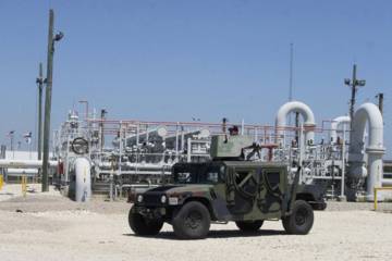 Strategic Oil Reserve