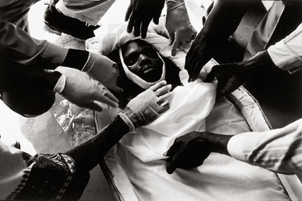 AIDS Victim