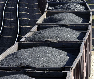 Coal Train
