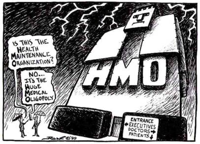 HMO Defined