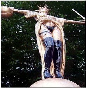 Lady Justice