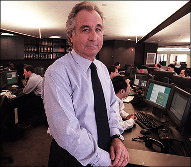 Bernard Madoff