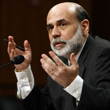 Ben Bernanke