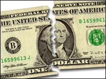 The Broken Dollar