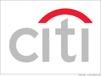 Citigroup logo