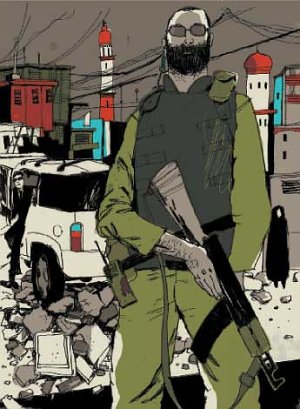 Iraq Contractor