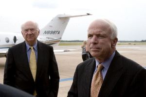 Senators Gramm and McCain