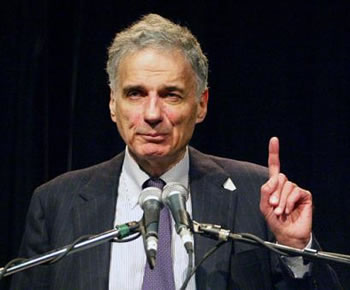 Ralph Nader