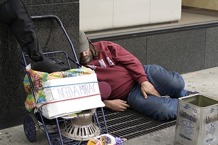 Poverty in America