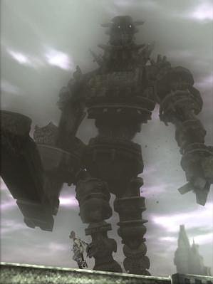 The Shadow of The Collossus