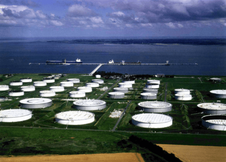 Tank Farm