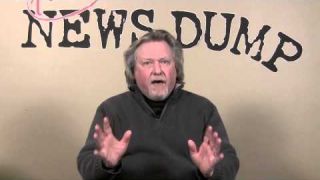 Gregory Crawford's Weekly Rant! -- Jan. 3, 2014 -- Friday News Dump