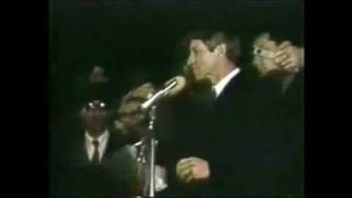 The Greatest Speech Ever - Robert F Kennedy Announcing The Death Of Martin Luther King