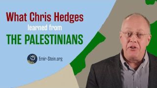 The Miracle of Kindness: What Chris Hedges learned from the Palestinians