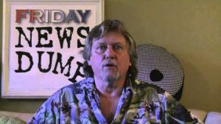 Gregory Crawford's Weekly Rant -- Aug. 24, 2013 -- World News Trust